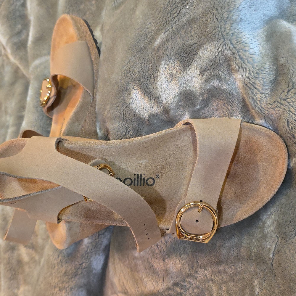 Papillio Women's Tan Sandals